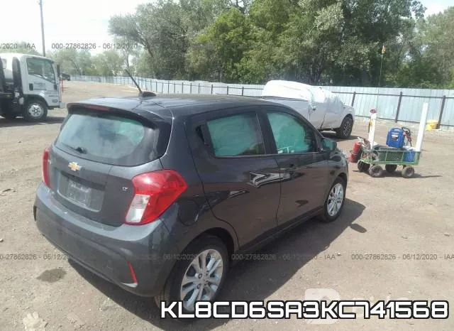 KL8CD6SA3KC741568 фото 5
