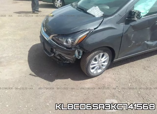 KL8CD6SA3KC741568 фото 7