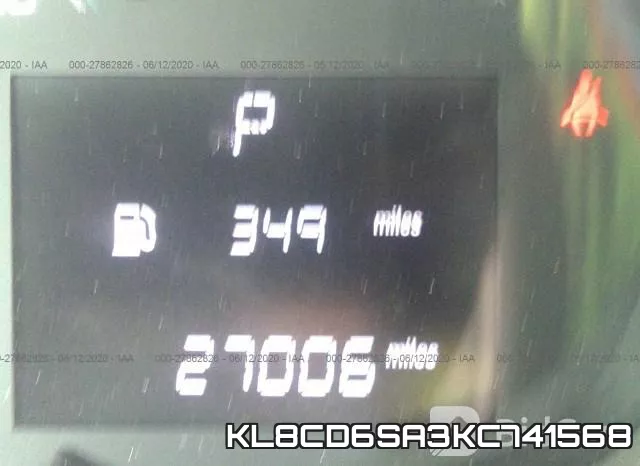 KL8CD6SA3KC741568 фото 8