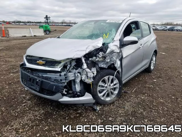 KL8CD6SA9KC768645 фото 3