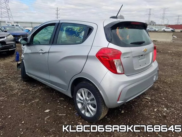 KL8CD6SA9KC768645 фото 4