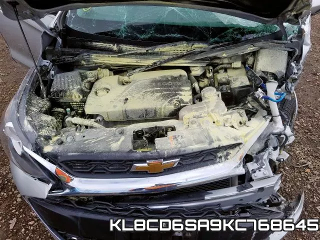 KL8CD6SA9KC768645 фото 8