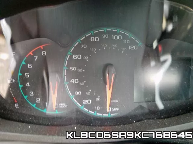 KL8CD6SA9KC768645 фото 9