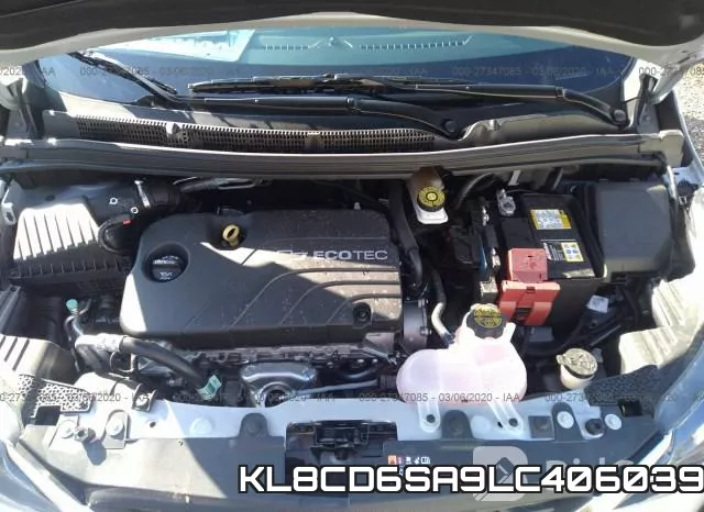 KL8CD6SA9LC406039 фото 2