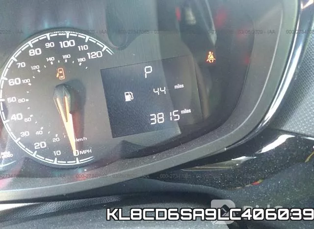 KL8CD6SA9LC406039 фото 8