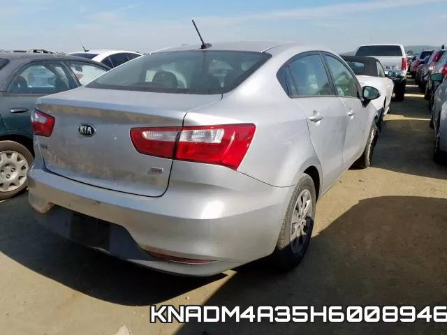 KNADM4A35H6008946 фото 5