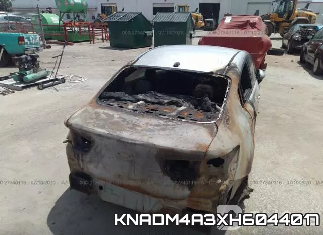 KNADM4A3XH6044017 фото 7