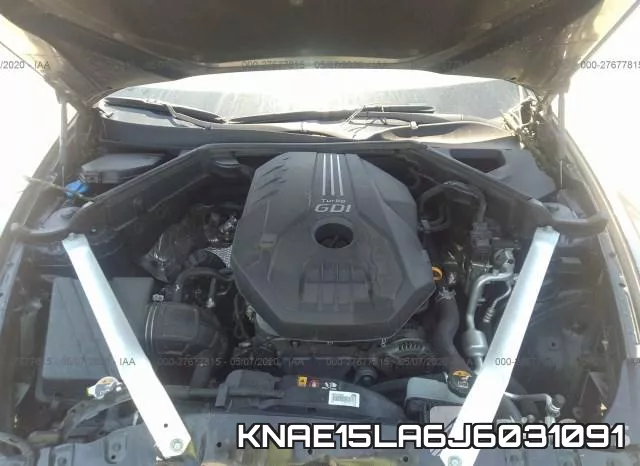 KNAE15LA6J6031091 фото 2