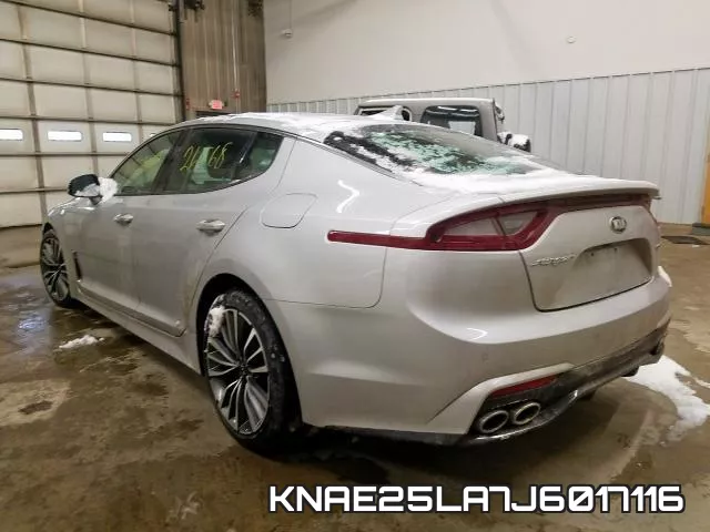 KNAE25LA7J6017116 фото 4