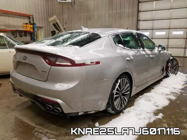 KNAE25LA7J6017116 фото 5