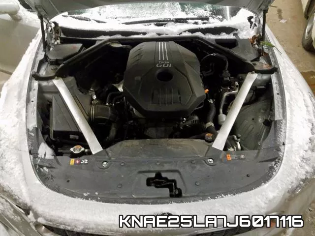 KNAE25LA7J6017116 фото 8