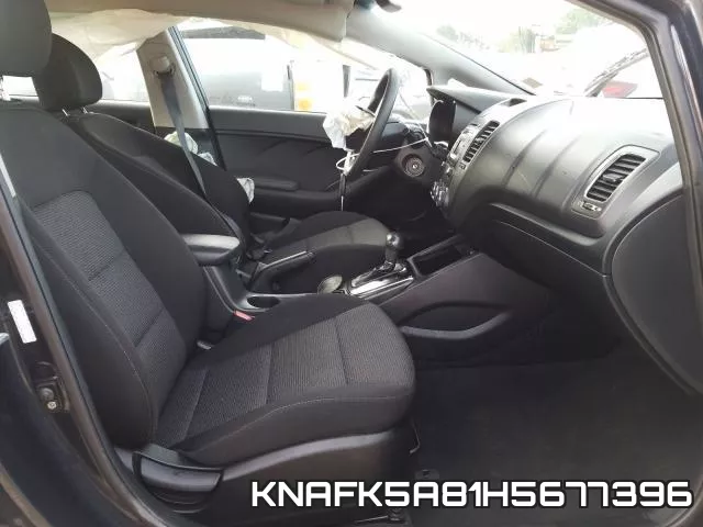 KNAFK5A81H5677396 фото 6