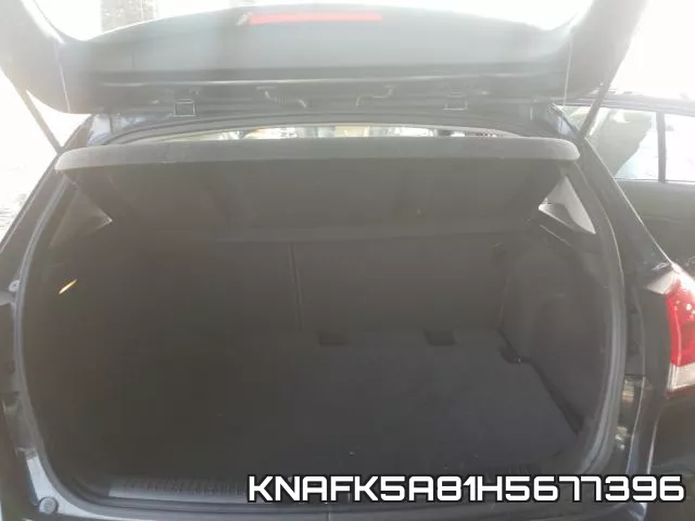 KNAFK5A81H5677396 фото 10