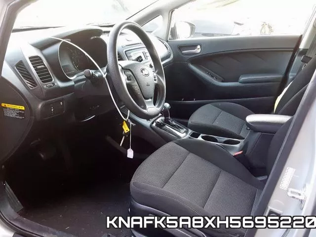 KNAFK5A8XH5695220 фото 6