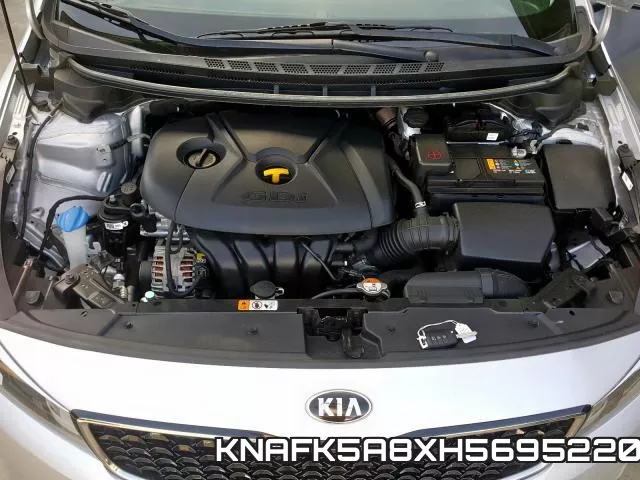 KNAFK5A8XH5695220 фото 8