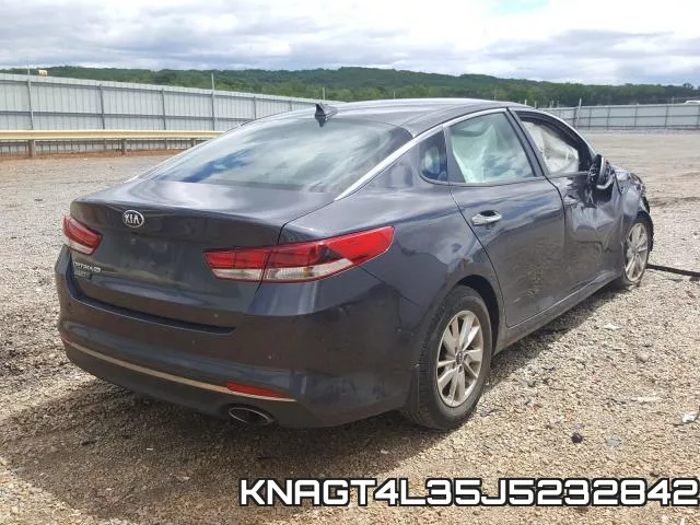 KNAGT4L35J5232842 фото 5