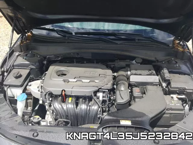 KNAGT4L35J5232842 фото 8