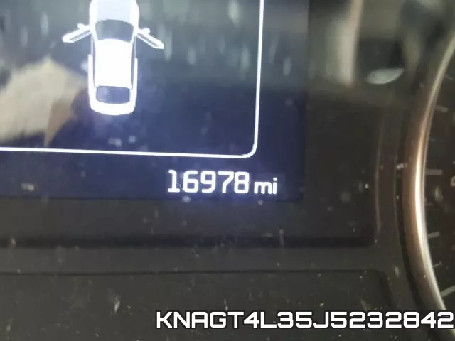 KNAGT4L35J5232842 фото 9