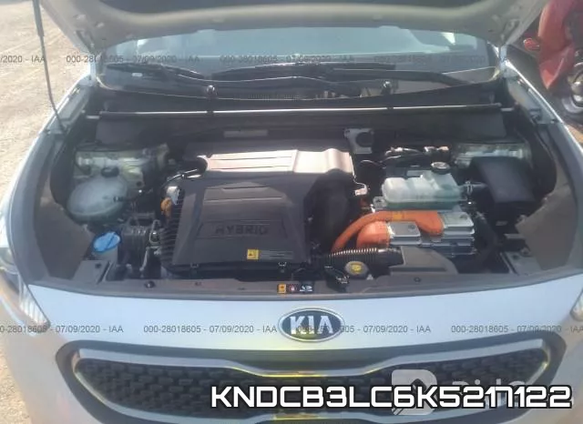 KNDCB3LC6K5217122 фото 2
