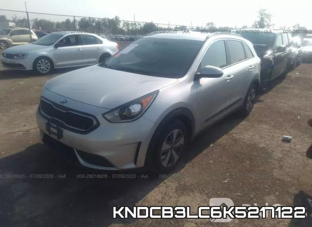 KNDCB3LC6K5217122 фото 3