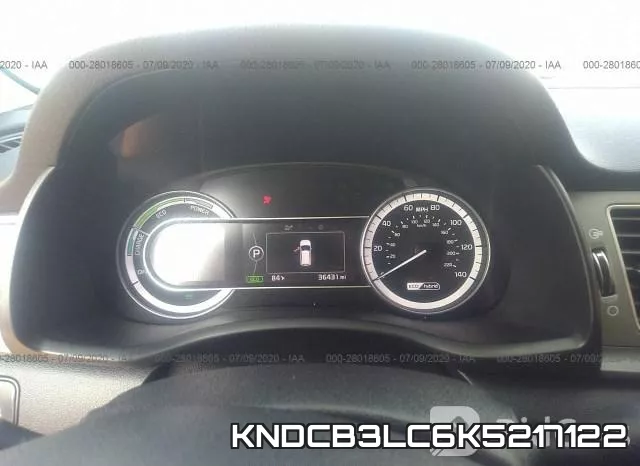 KNDCB3LC6K5217122 фото 8