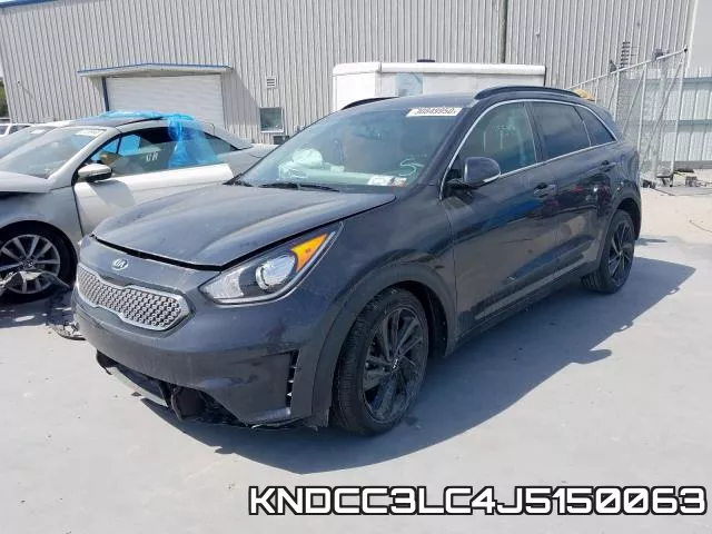 KNDCC3LC4J5150063 фото 3