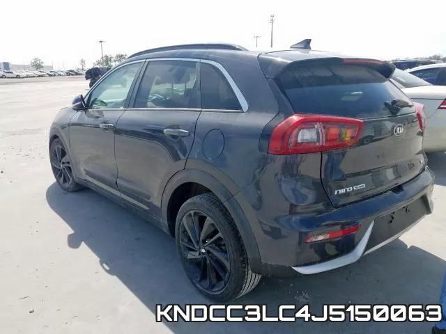 KNDCC3LC4J5150063 фото 4