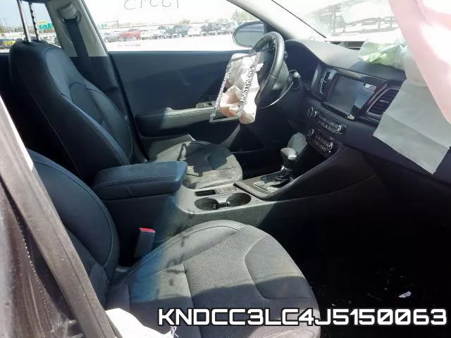 KNDCC3LC4J5150063 фото 6