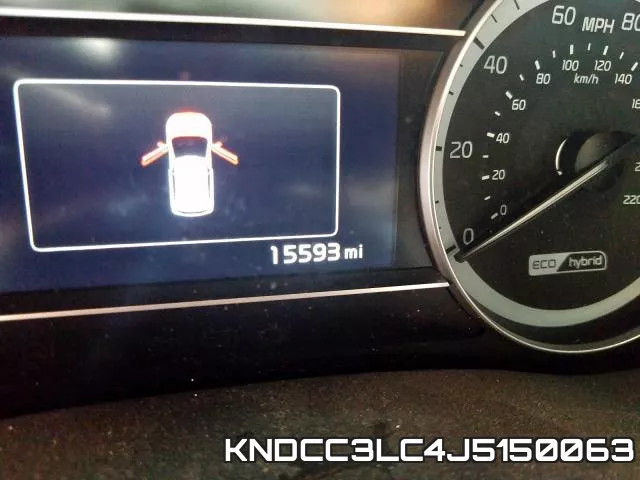 KNDCC3LC4J5150063 фото 9