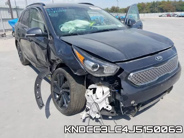 KNDCC3LC4J5150063 фото 10