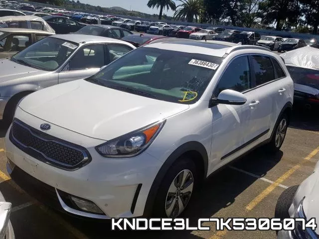 KNDCE3LC7K5306074 фото 3