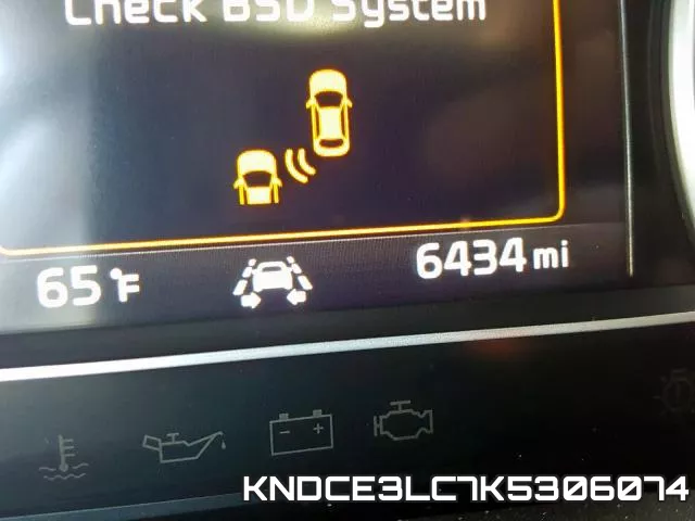 KNDCE3LC7K5306074 фото 9