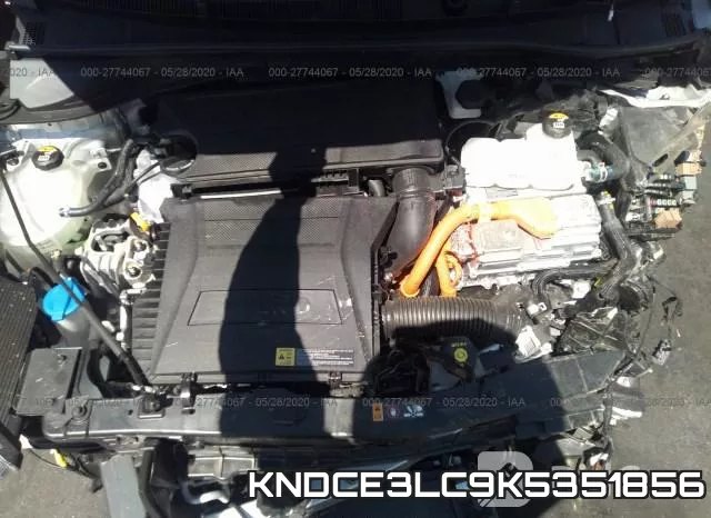KNDCE3LC9K5351856 фото 2