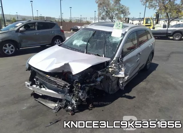 KNDCE3LC9K5351856 фото 3