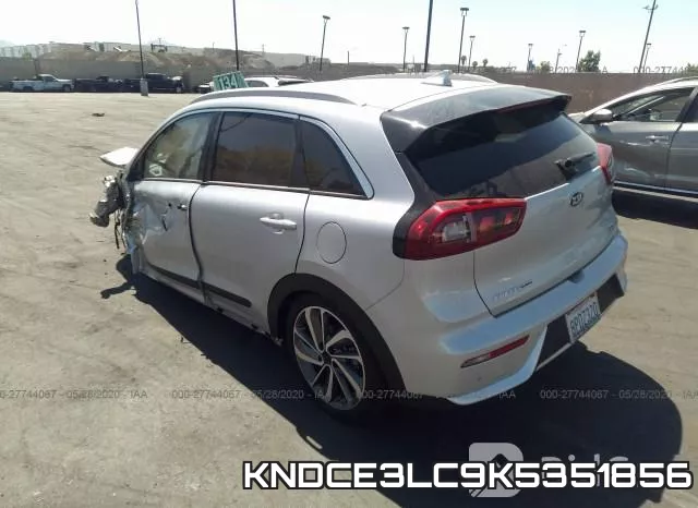 KNDCE3LC9K5351856 фото 4