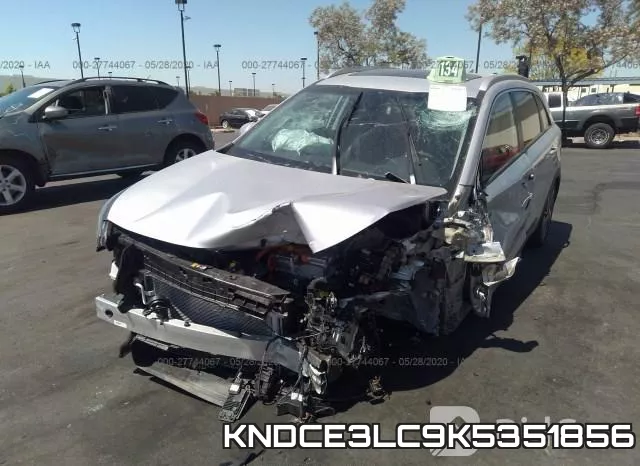 KNDCE3LC9K5351856 фото 7