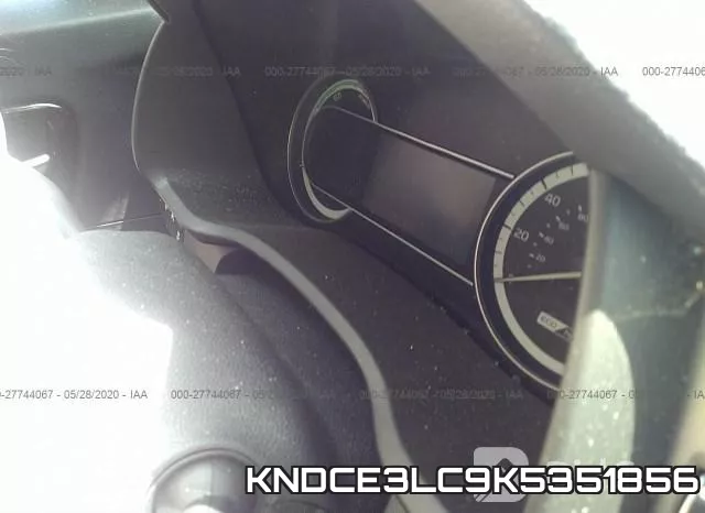 KNDCE3LC9K5351856 фото 8
