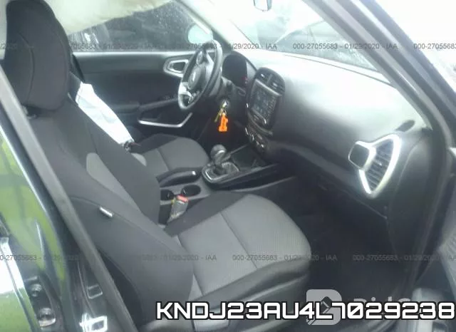 KNDJ23AU4L7029238 фото 6
