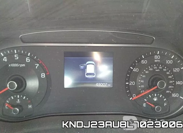 KNDJ23AU8L7023006 фото 8