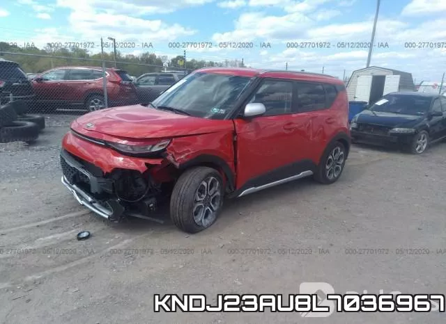 KNDJ23AU8L7036967 фото 3