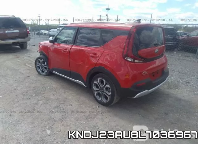 KNDJ23AU8L7036967 фото 4
