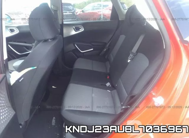 KNDJ23AU8L7036967 фото 9
