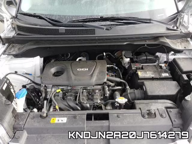 KNDJN2A20J7614279 фото 8