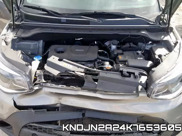 KNDJN2A24K7653605 фото 8