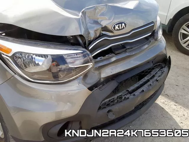 KNDJN2A24K7653605 фото 10