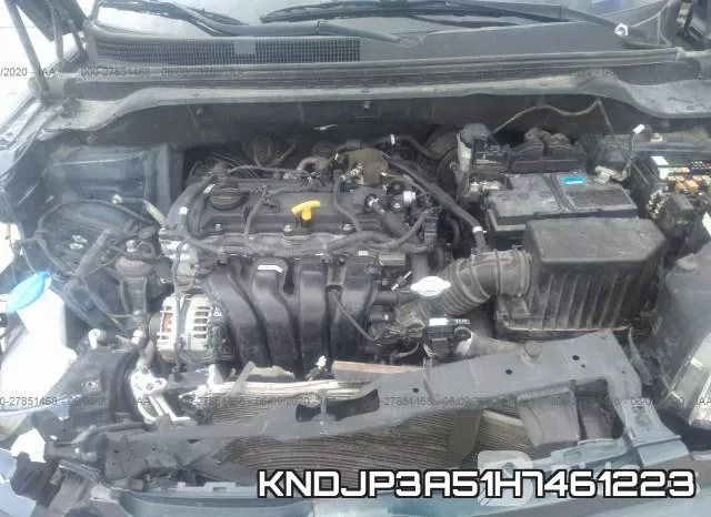 KNDJP3A51H7461223 фото 2