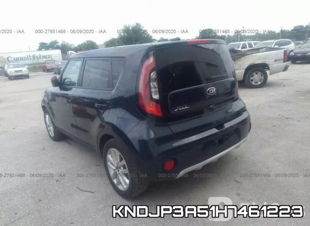 KNDJP3A51H7461223 фото 4