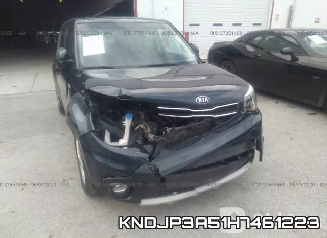 KNDJP3A51H7461223 фото 7