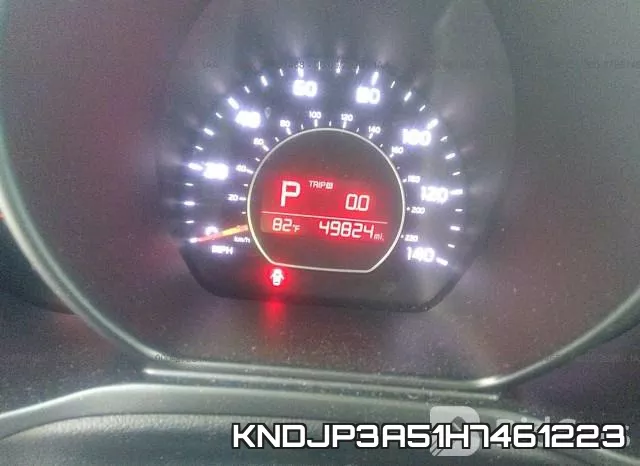 KNDJP3A51H7461223 фото 8
