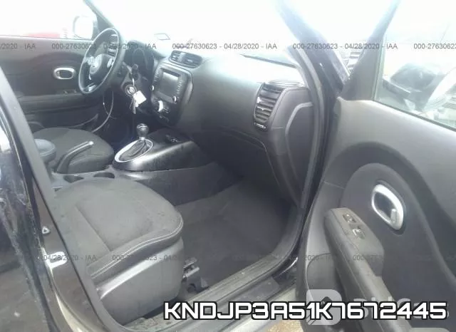 KNDJP3A51K7672445 фото 6